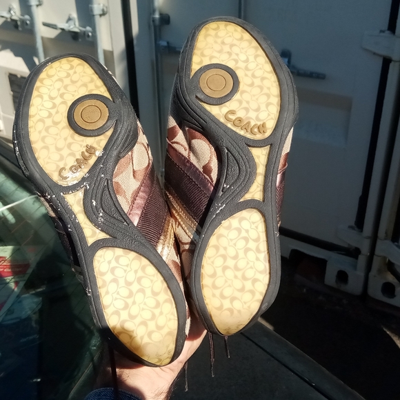 Coach q582 Jayme shoes - Picture 8 of 12